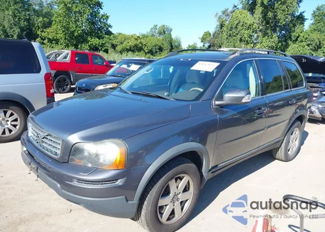 2007 Volvo Xc90 3.2 из США, поврежденный, VIN YV4CZ982971390692